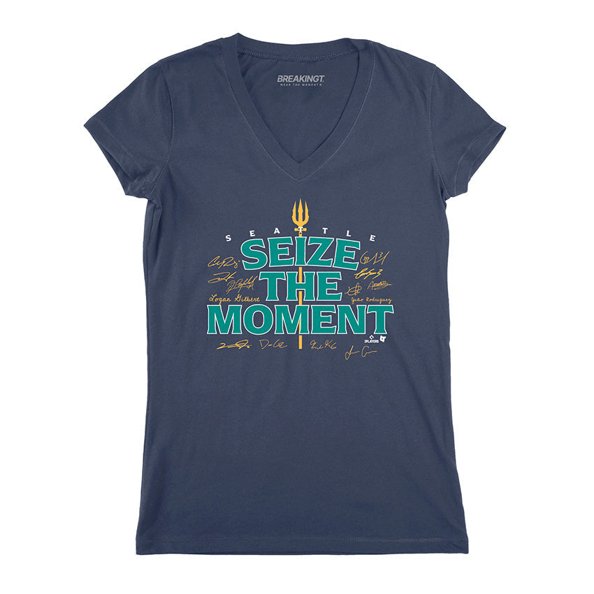 Seattle Baseball: Seize the Moment 3