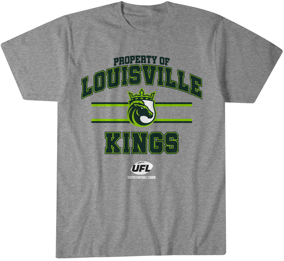 Property of Louisville Kings 1