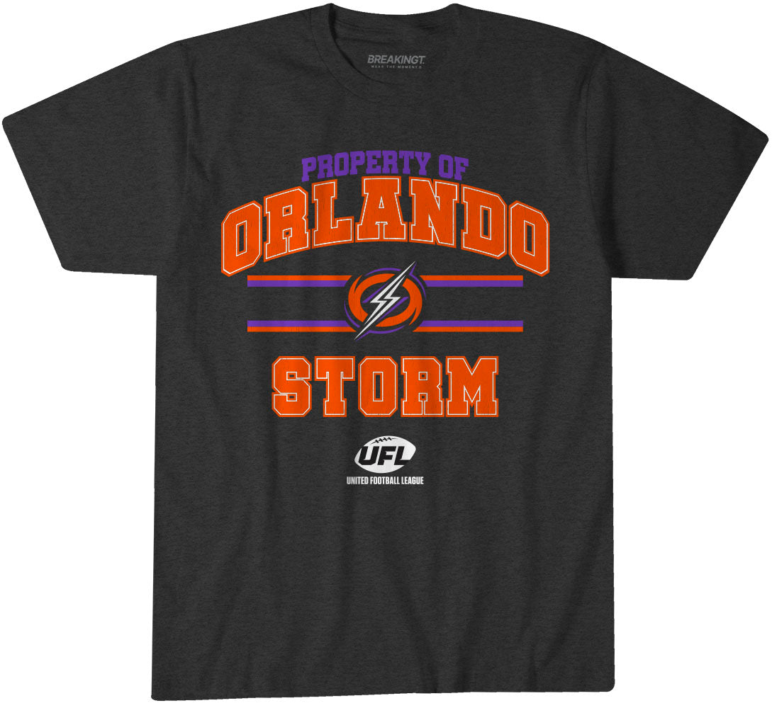 Property of Orlando Storm 1