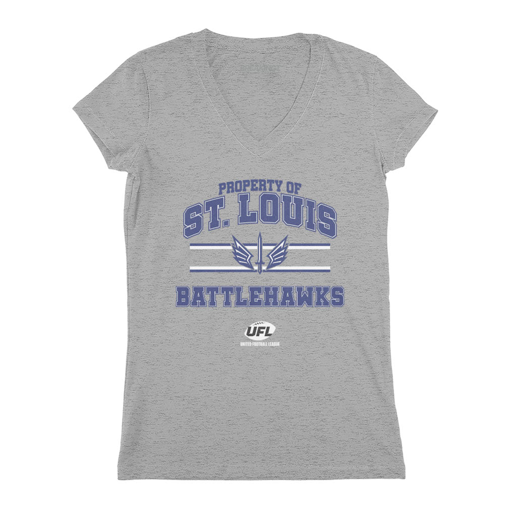 Property of St. Louis Battlehawks 2