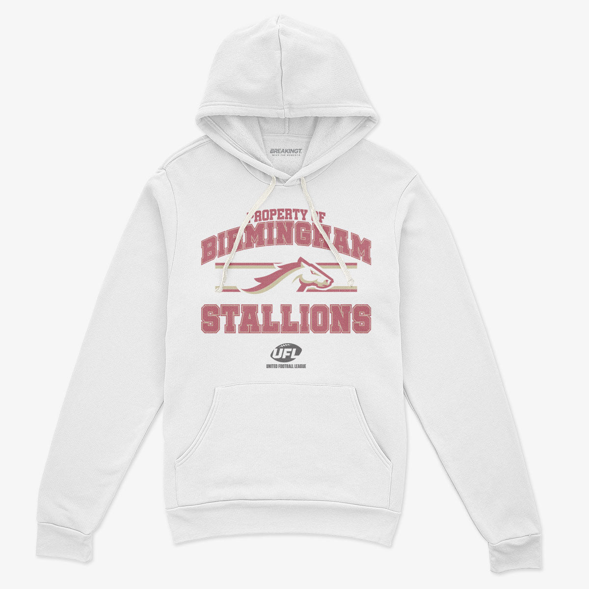 Property of Birmingham Stallions 2
