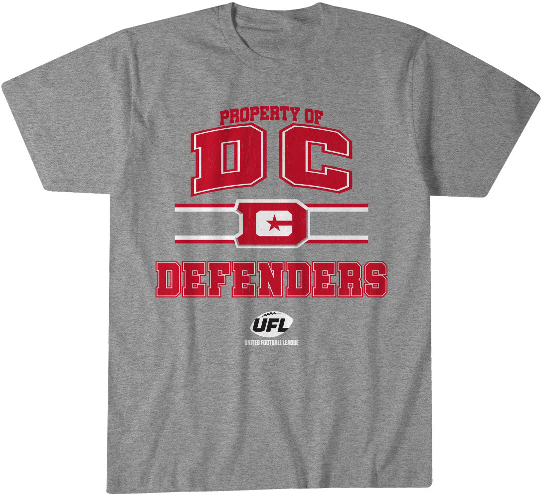 Property of DC Defenders 1