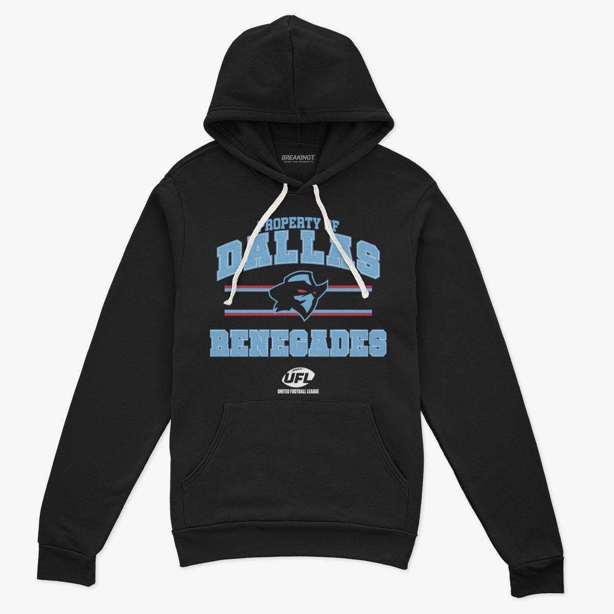 Property of Dallas Renegades 2