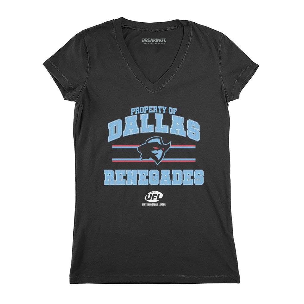 Property of Dallas Renegades 3