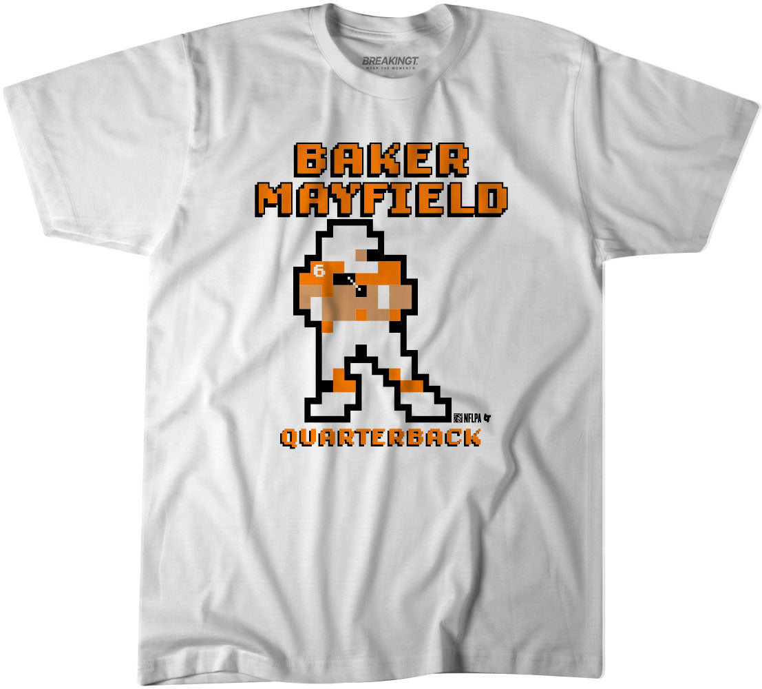 Baker Mayfield: Retro Baller 1