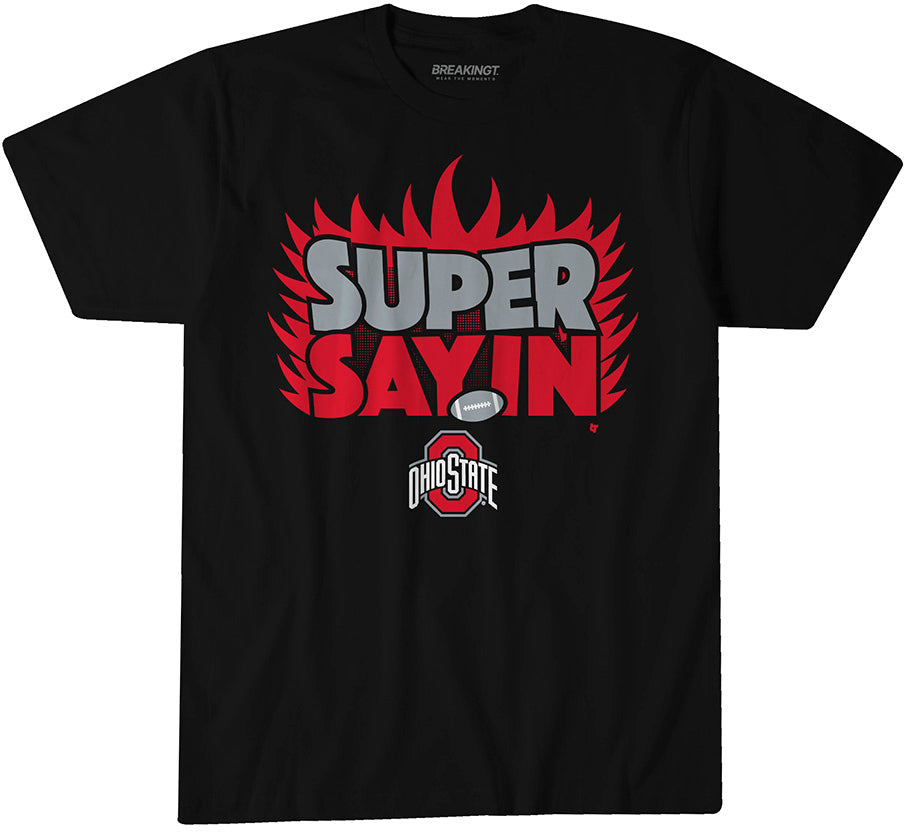 Ohio State Football: Julian Sayin Super Sayin 1