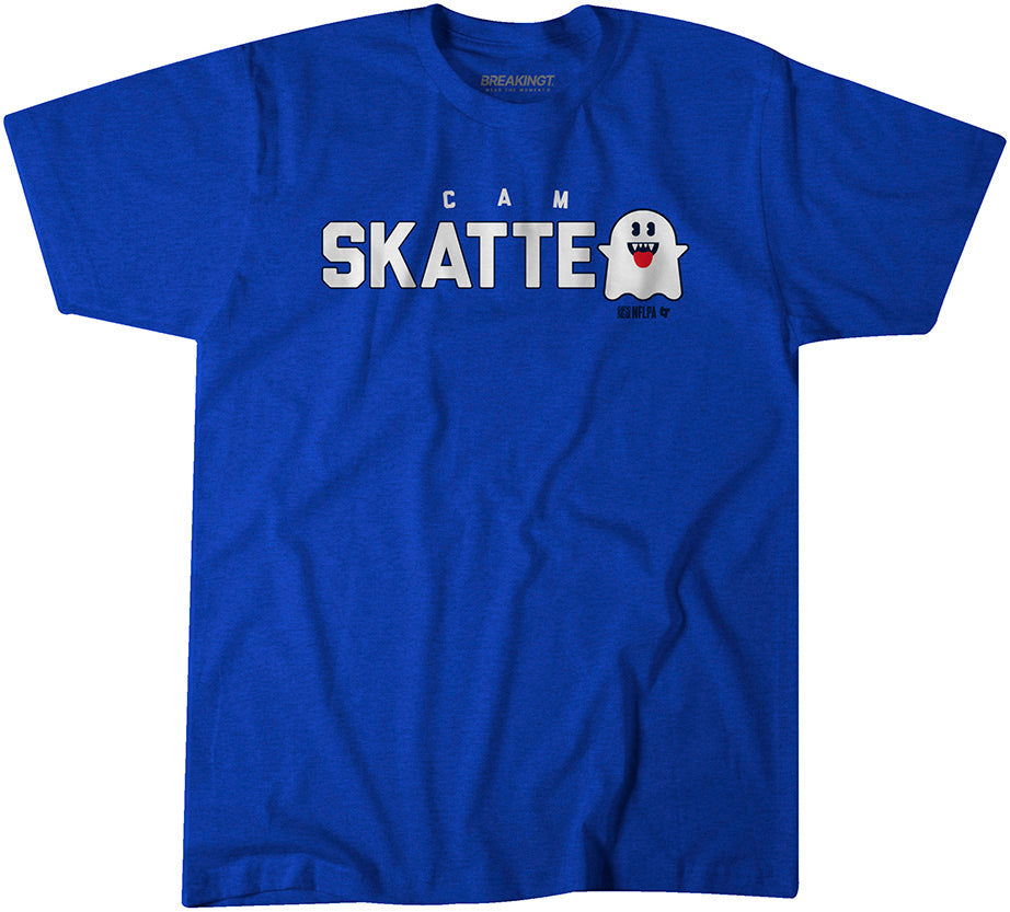Cam Skattebo: Skatte-BOO 1