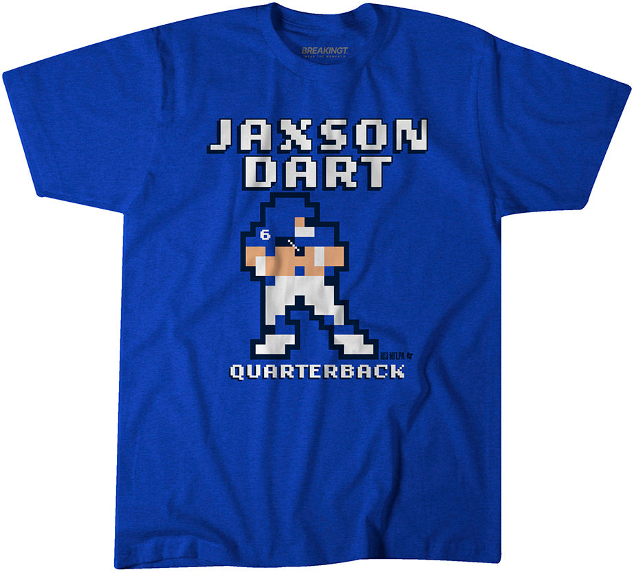Jaxson Dart: Retro Baller 1