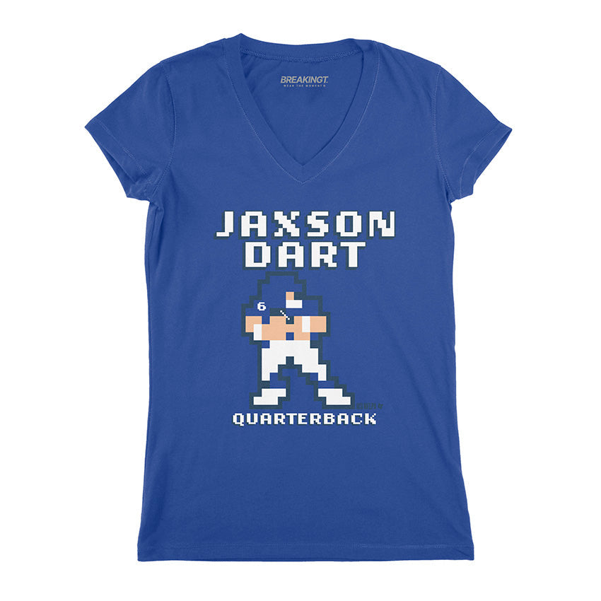 Jaxson Dart: Retro Baller 2