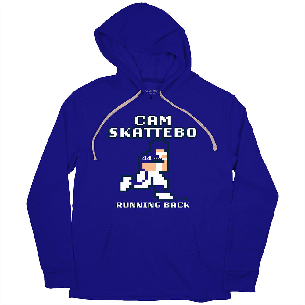 Cam Skattebo: Retro Baller 2