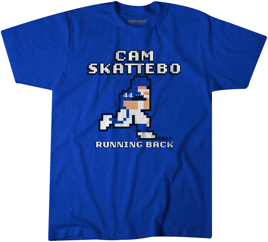 Cam Skattebo: Retro Baller 1