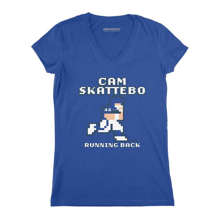 Cam Skattebo: Retro Baller 3