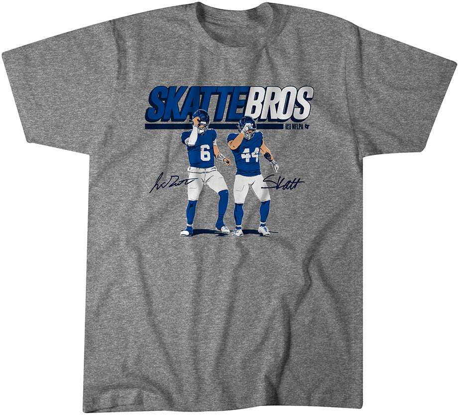 Jaxson Dart & Cam Skattebo: Skattebros 1