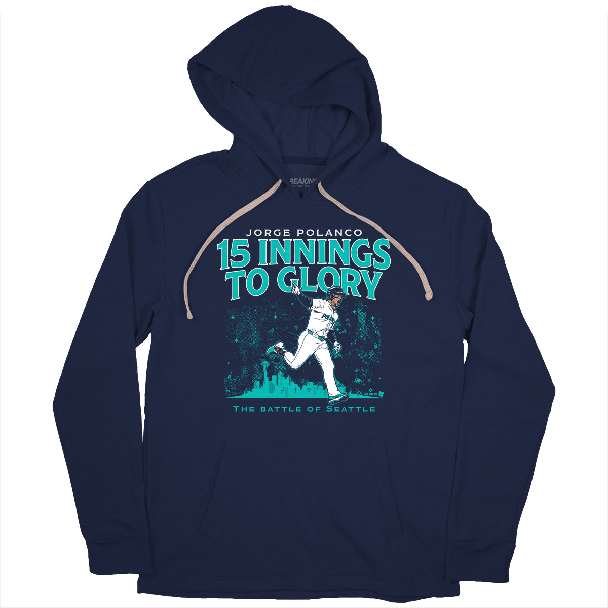 Jorge Polanco: 15 Innings To Glory 2