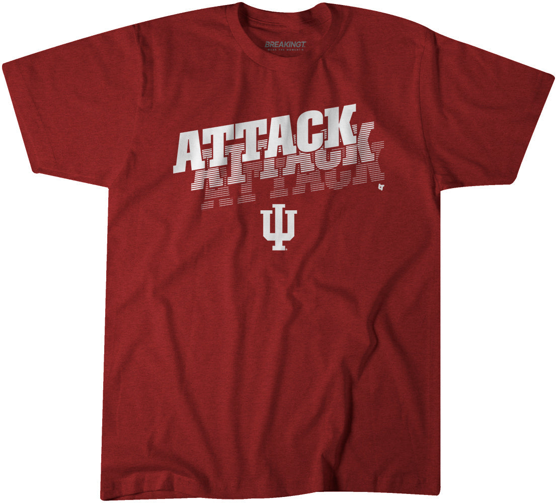 Indiana Football: Attack Attack Attack 1