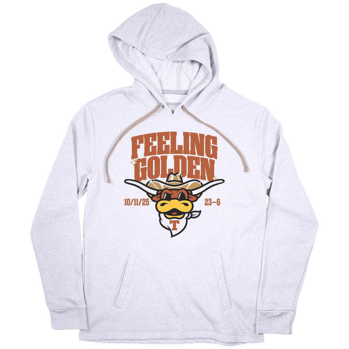 Texas Football: Feeling Golden 2