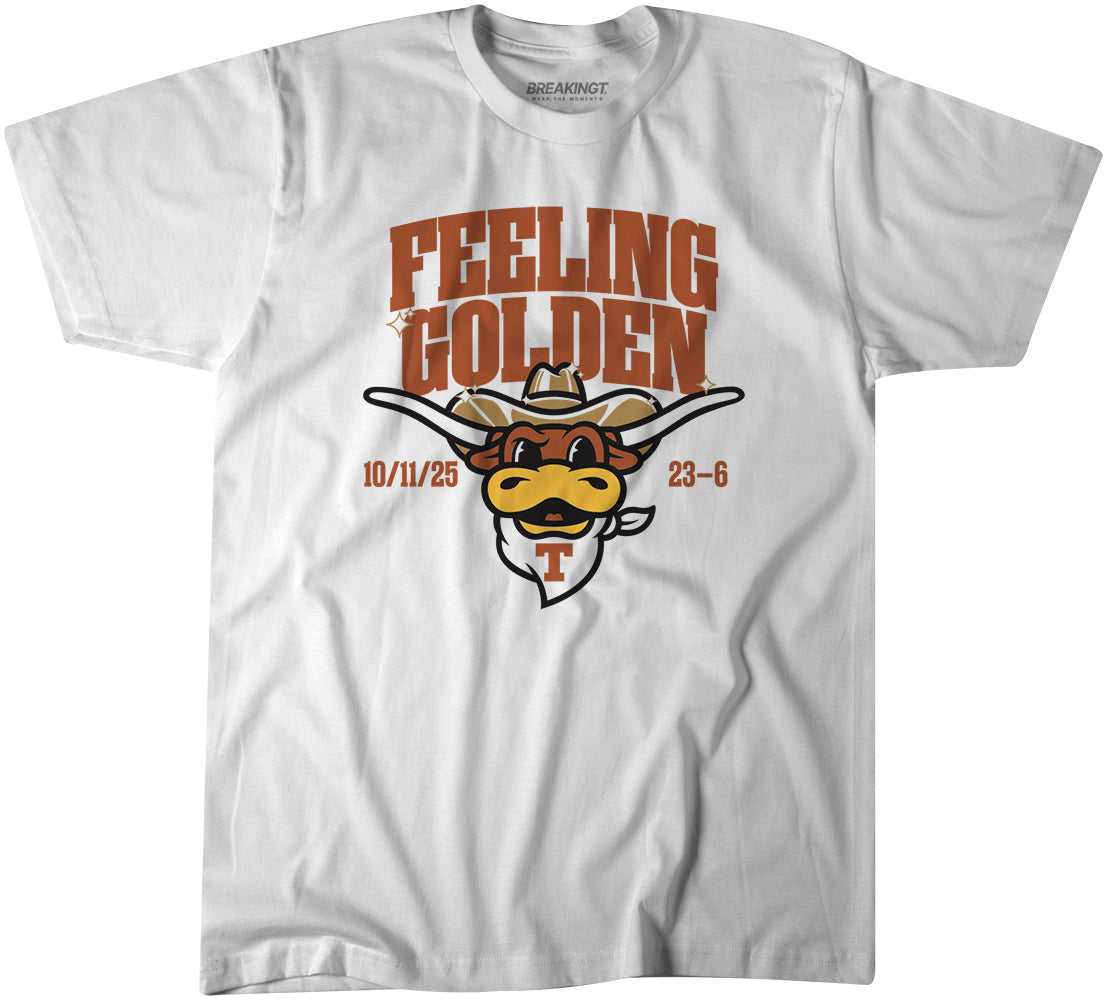 Texas Football: Feeling Golden 1