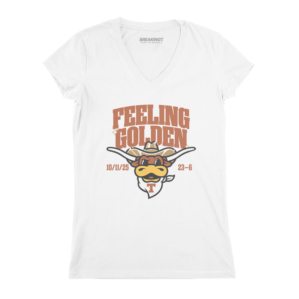 Texas Football: Feeling Golden 3