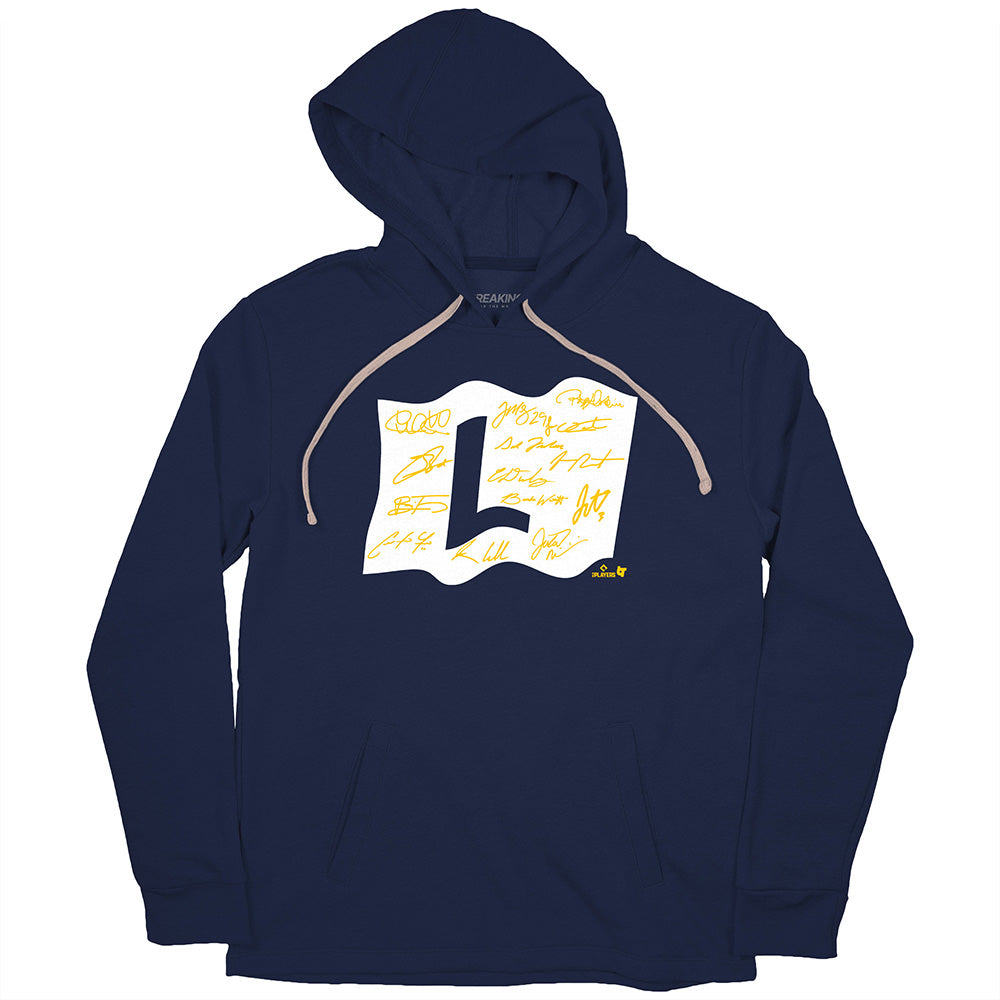 Milwaukee Baseball: Fly The L Flag 2