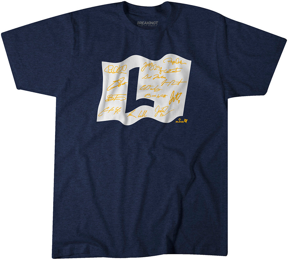 Milwaukee Baseball: Fly The L Flag 1