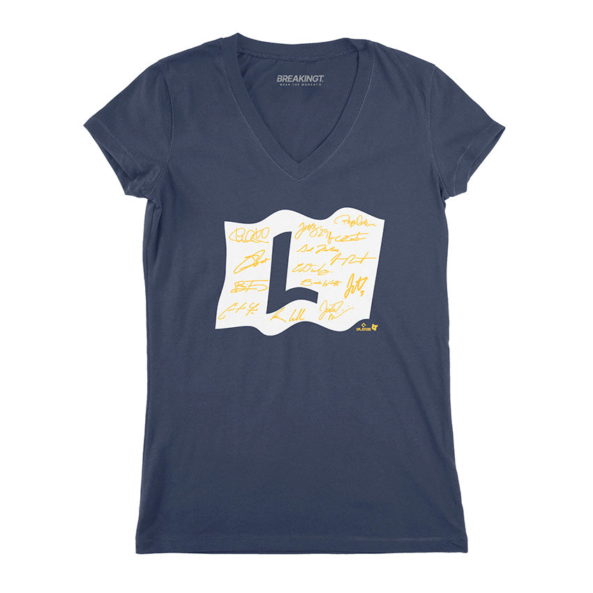 Milwaukee Baseball: Fly The L Flag 3