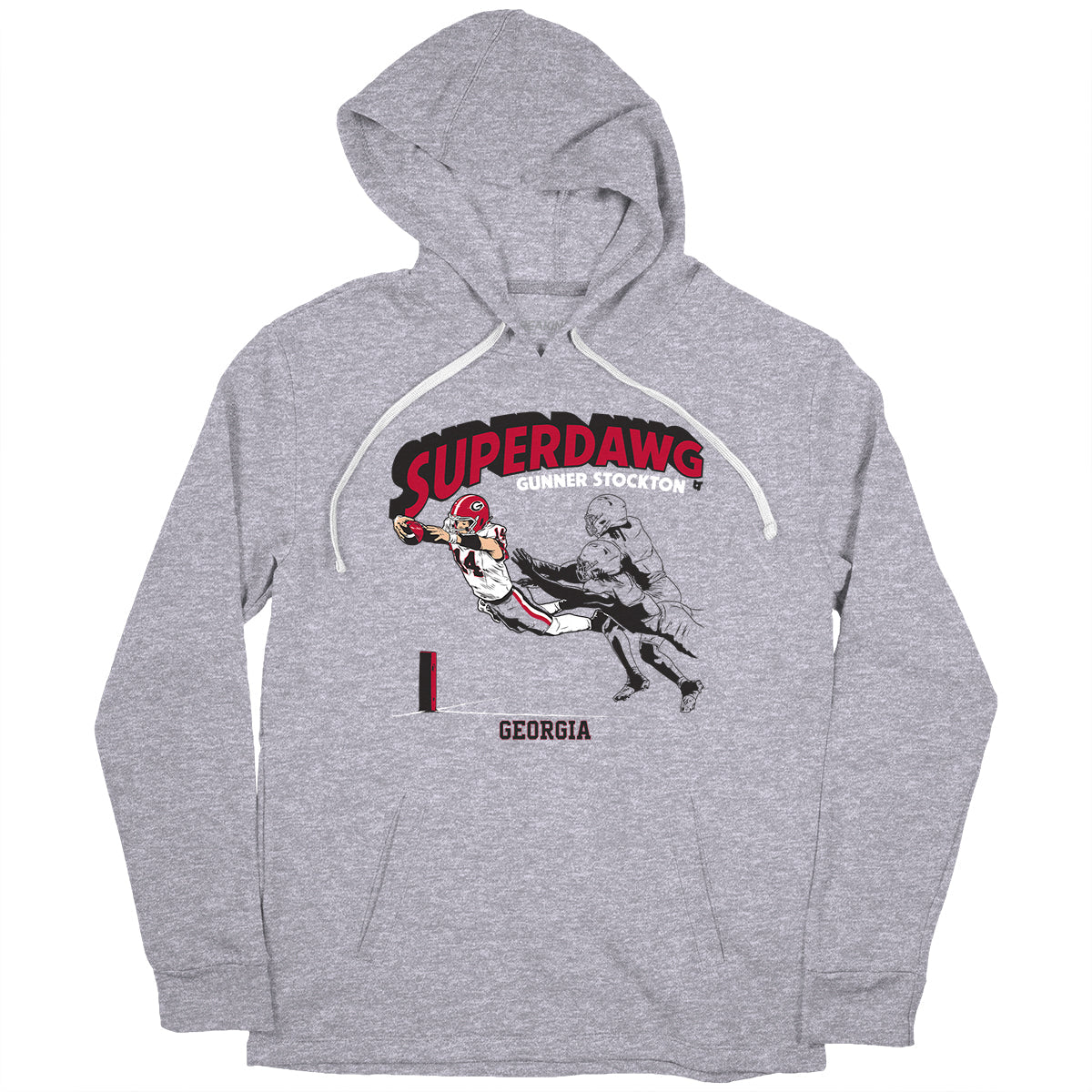 Georgia Football: Super Gunner Stockton 2
