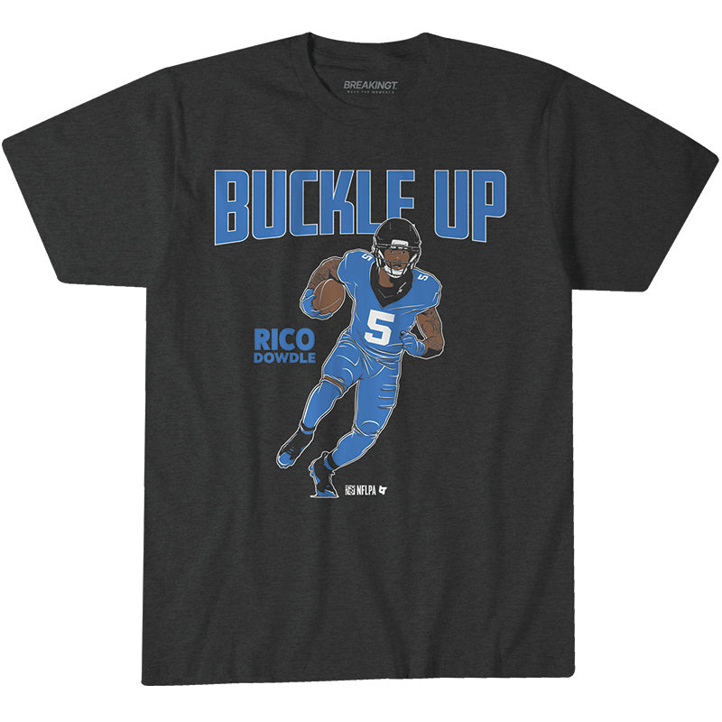 Rico Dowdle: Buckle Up 1