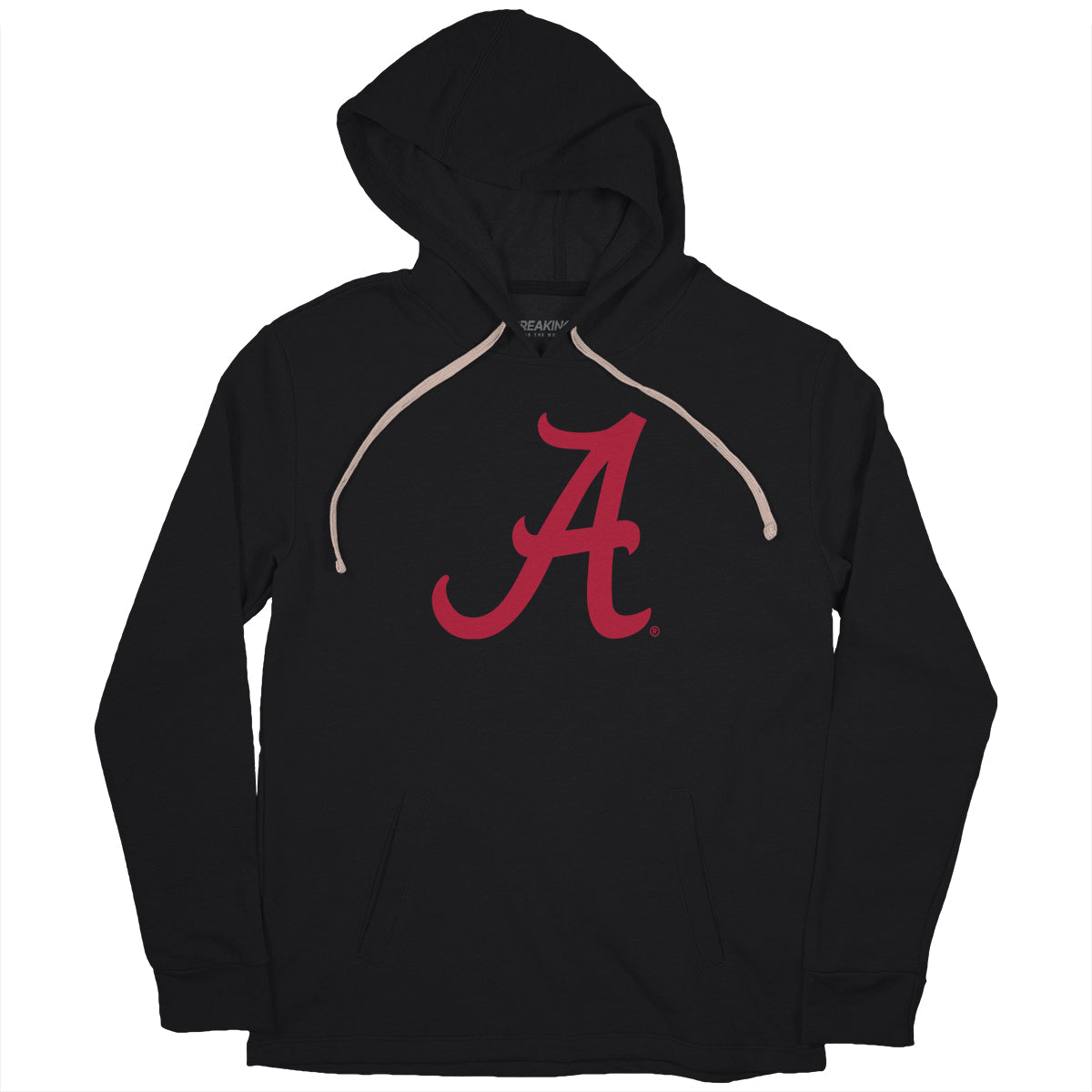 Alabama Crimson Tide: Primary Logo 4