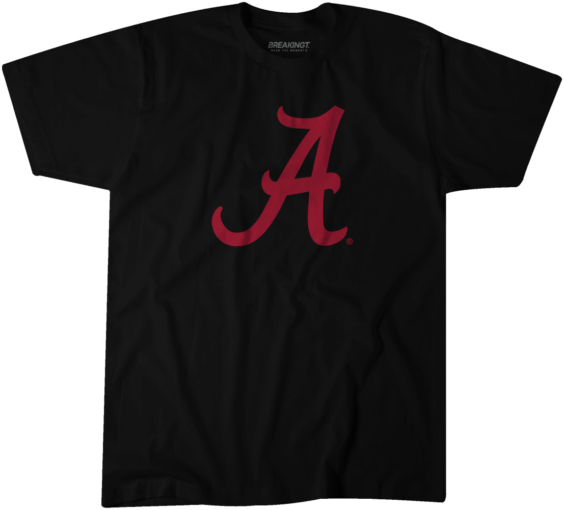 Alabama Crimson Tide: Primary Logo 1
