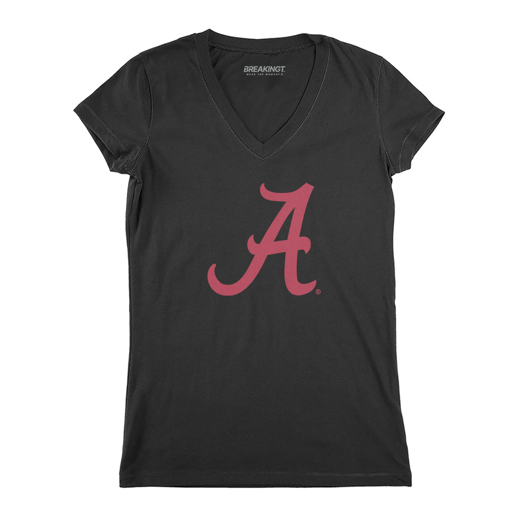 Alabama Crimson Tide: Primary Logo 7