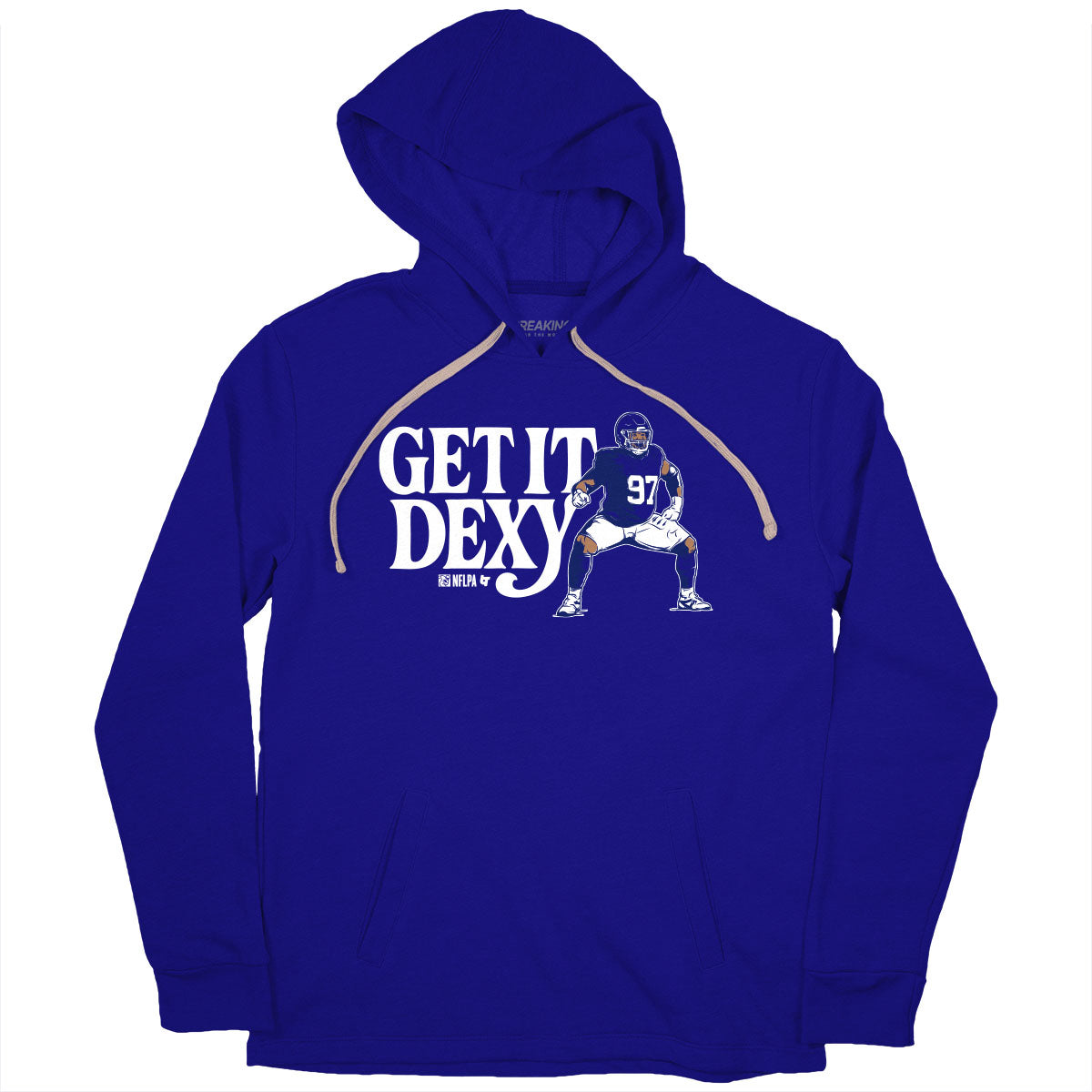 Dexter Lawrence: Get It Dexy 2
