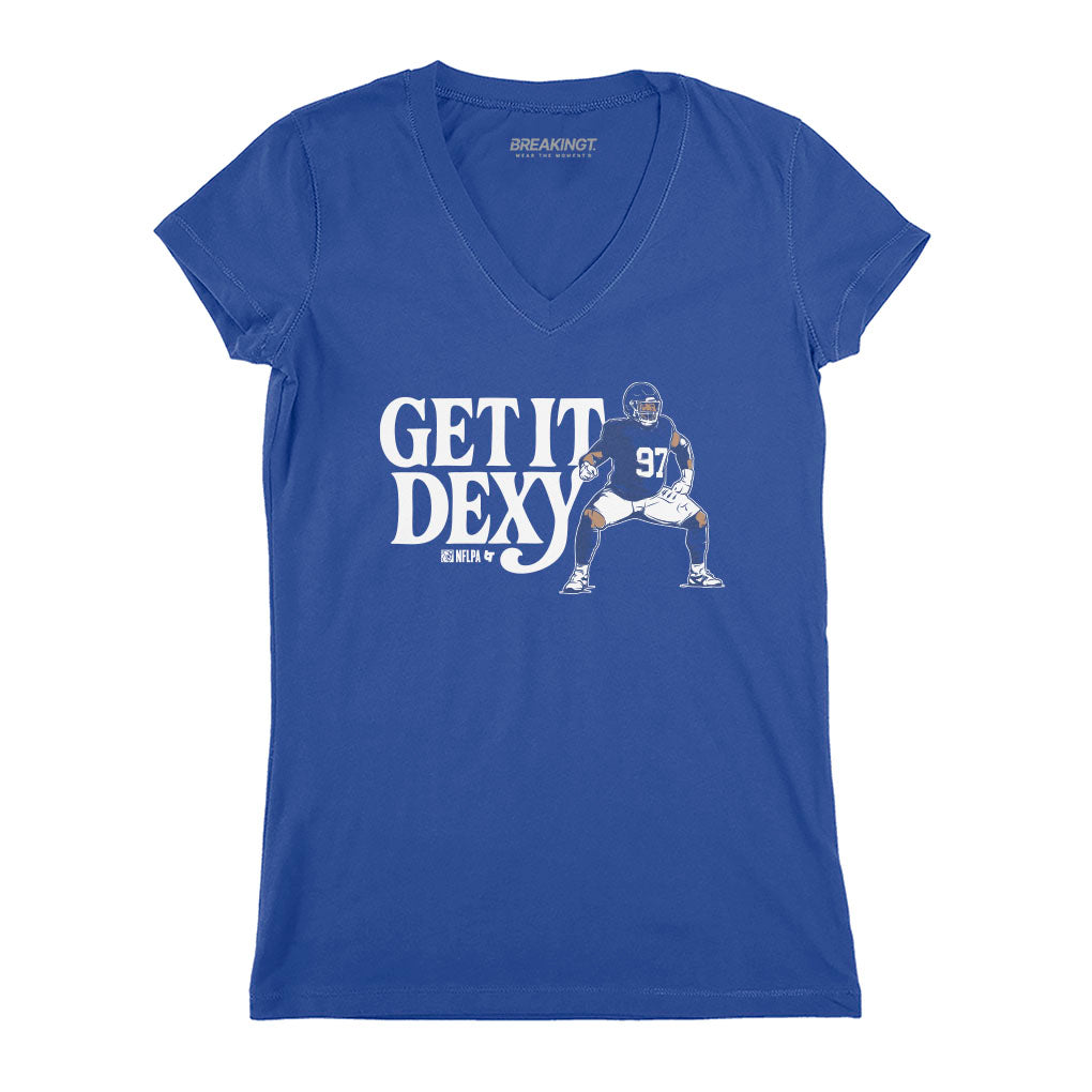 Dexter Lawrence: Get It Dexy 3