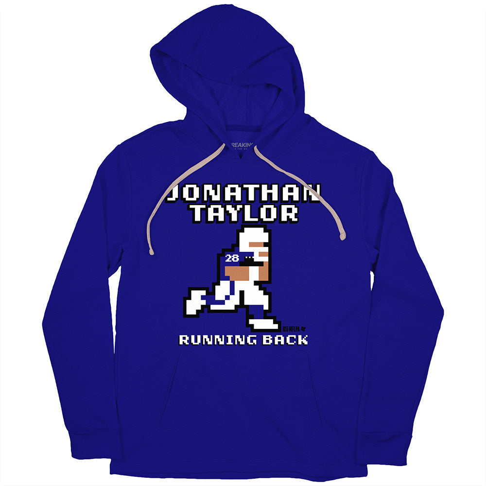 Jonathan Taylor: Retro Baller 2