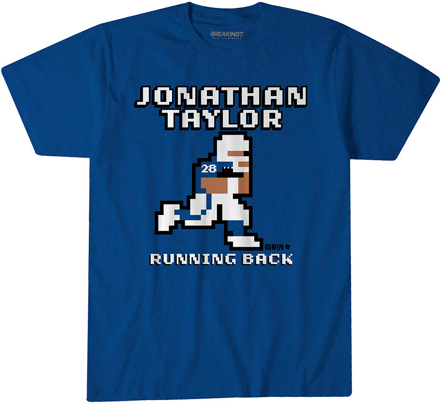 Jonathan Taylor: Retro Baller 1
