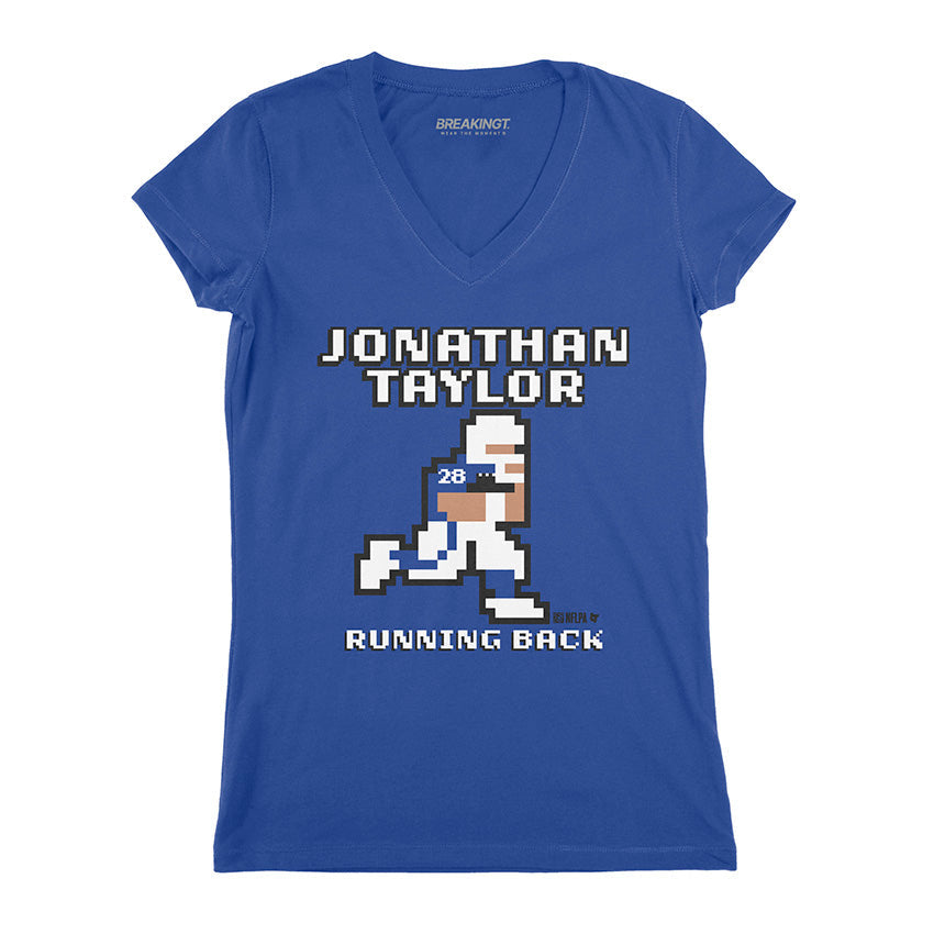 Jonathan Taylor: Retro Baller 3