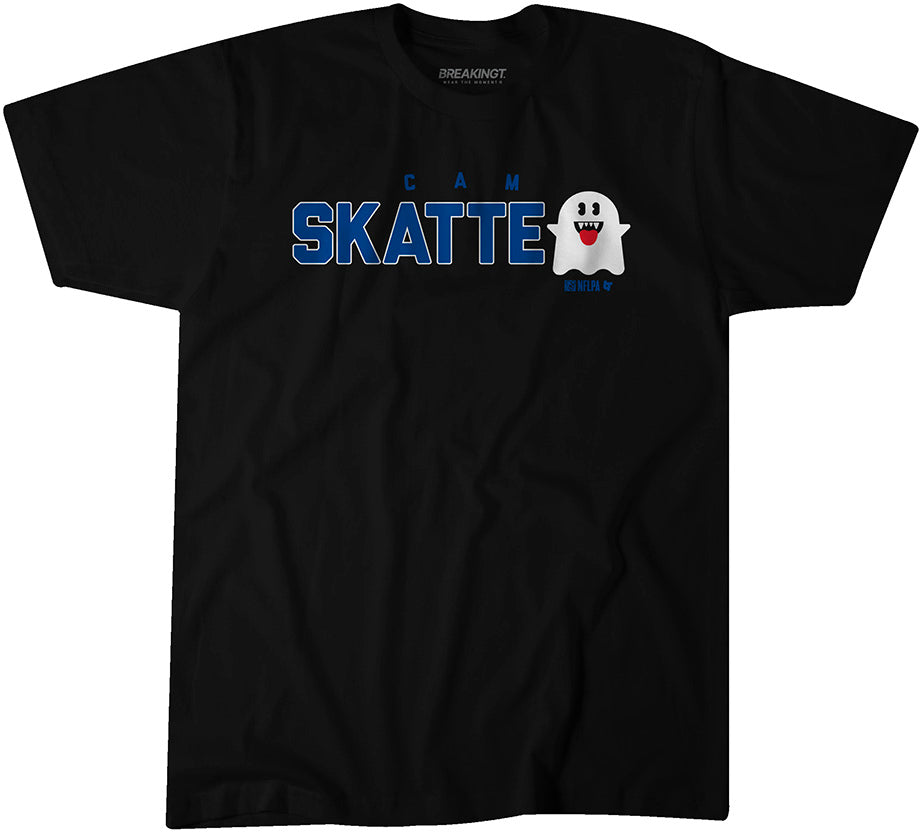 Cam Skattebo: Skatte-BOO 2