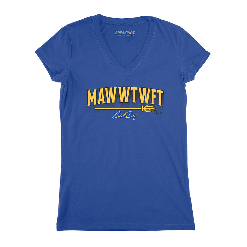 Cal Raleigh: MAWWTWFT 5