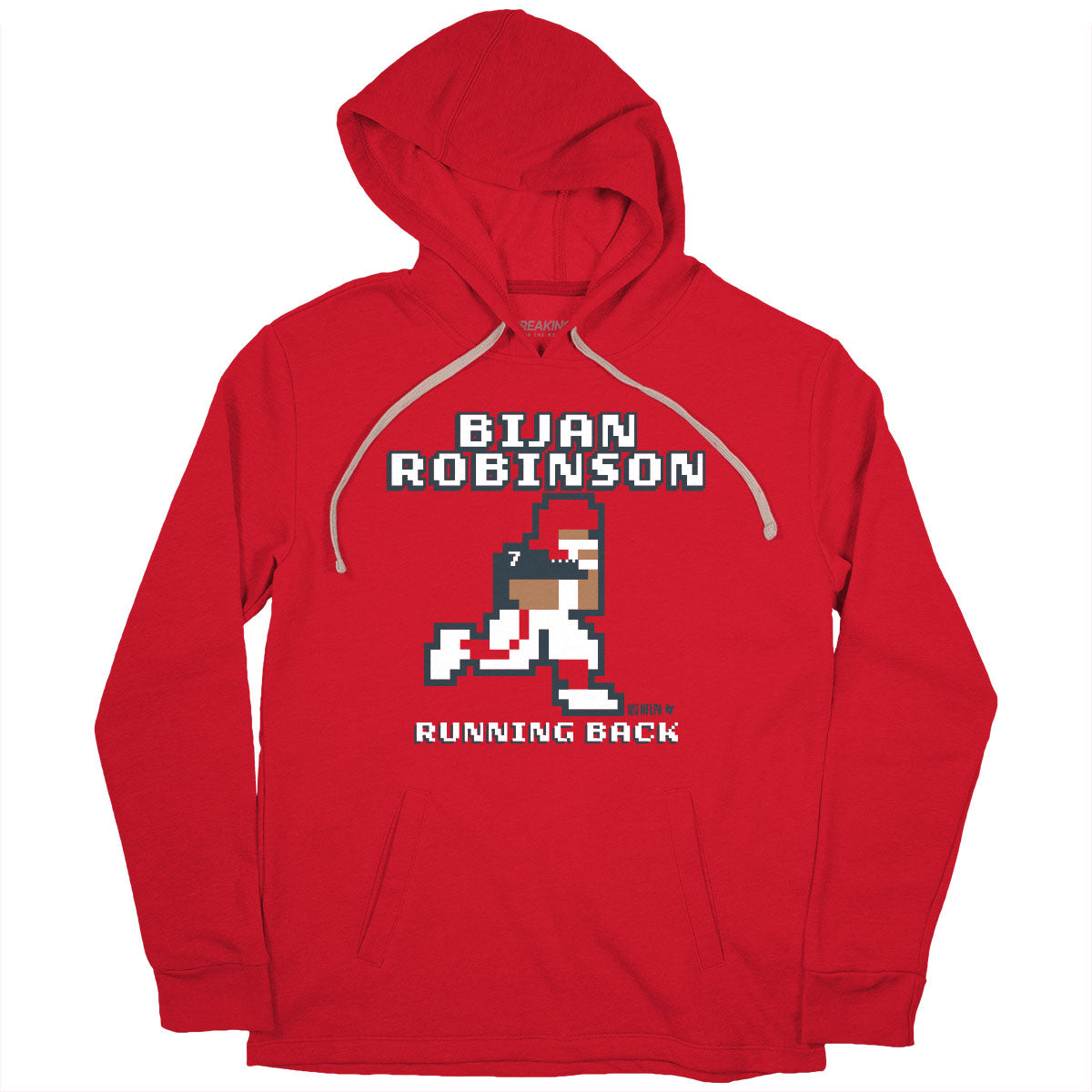 Bijan Robinson: Retro Baller 2