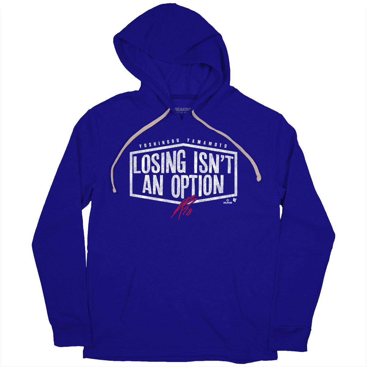 Yoshinobu Yamamoto: Losing Isn't An Option 2