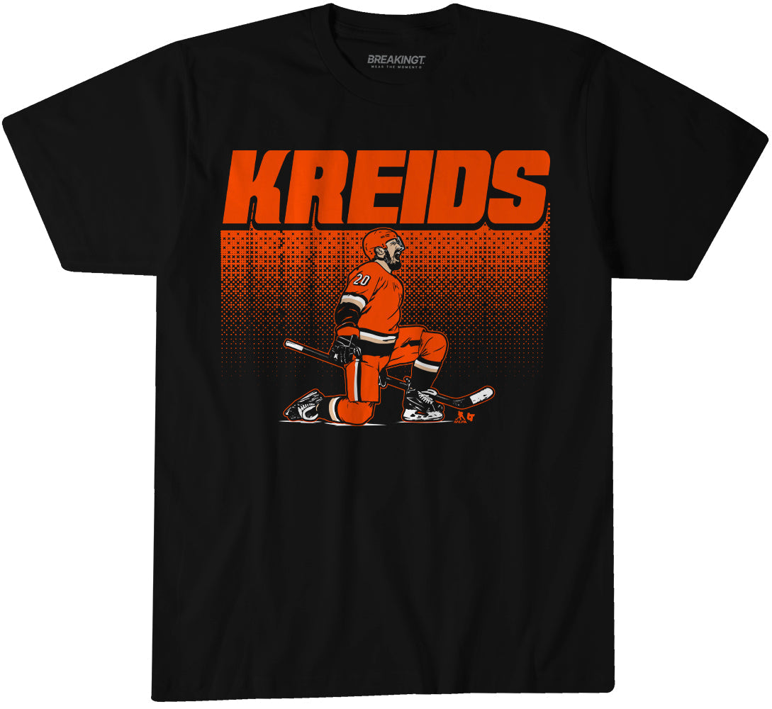 Chris Kreider: Anaheim Kreids 1