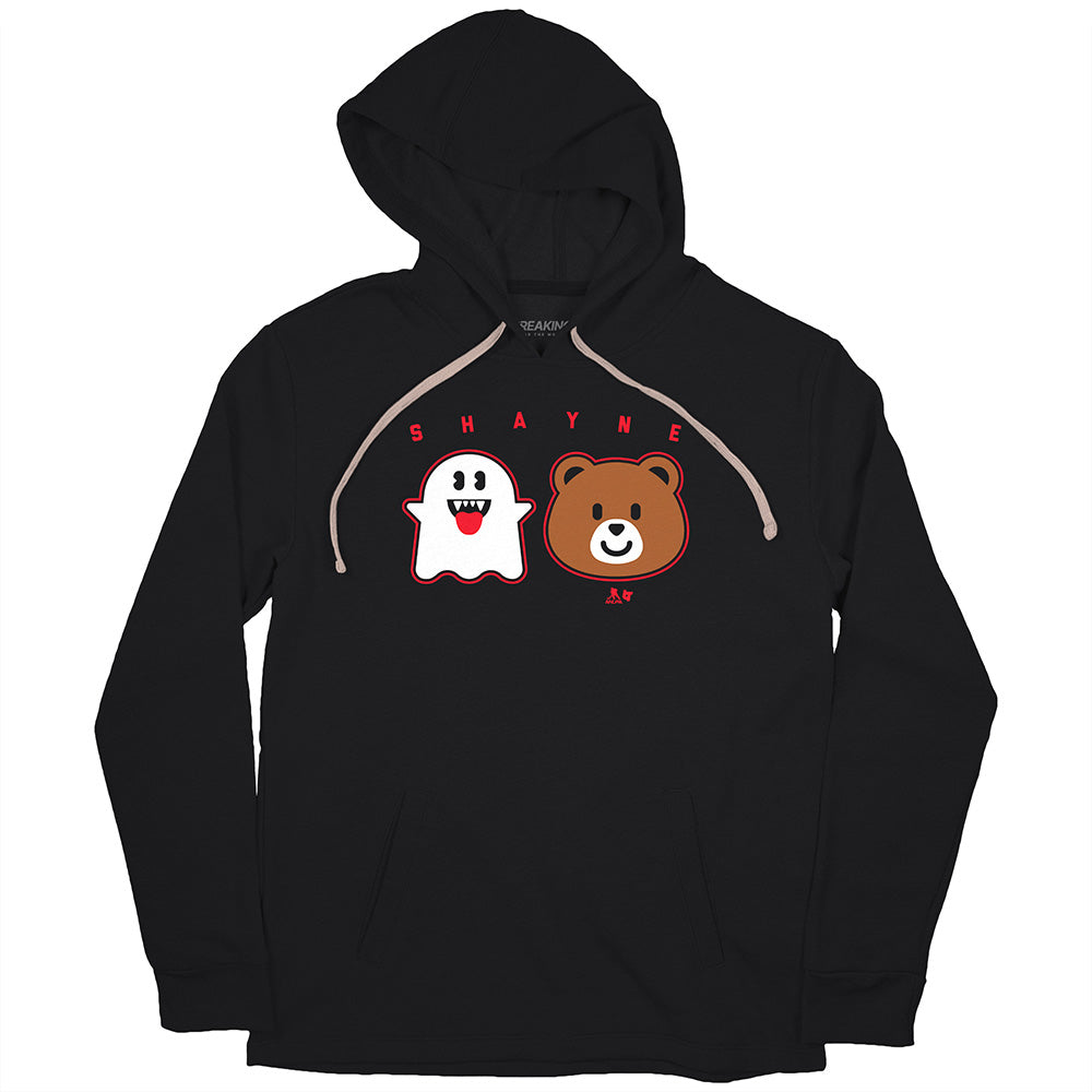 Shayne Gostisbehere: Ghost Bear 2