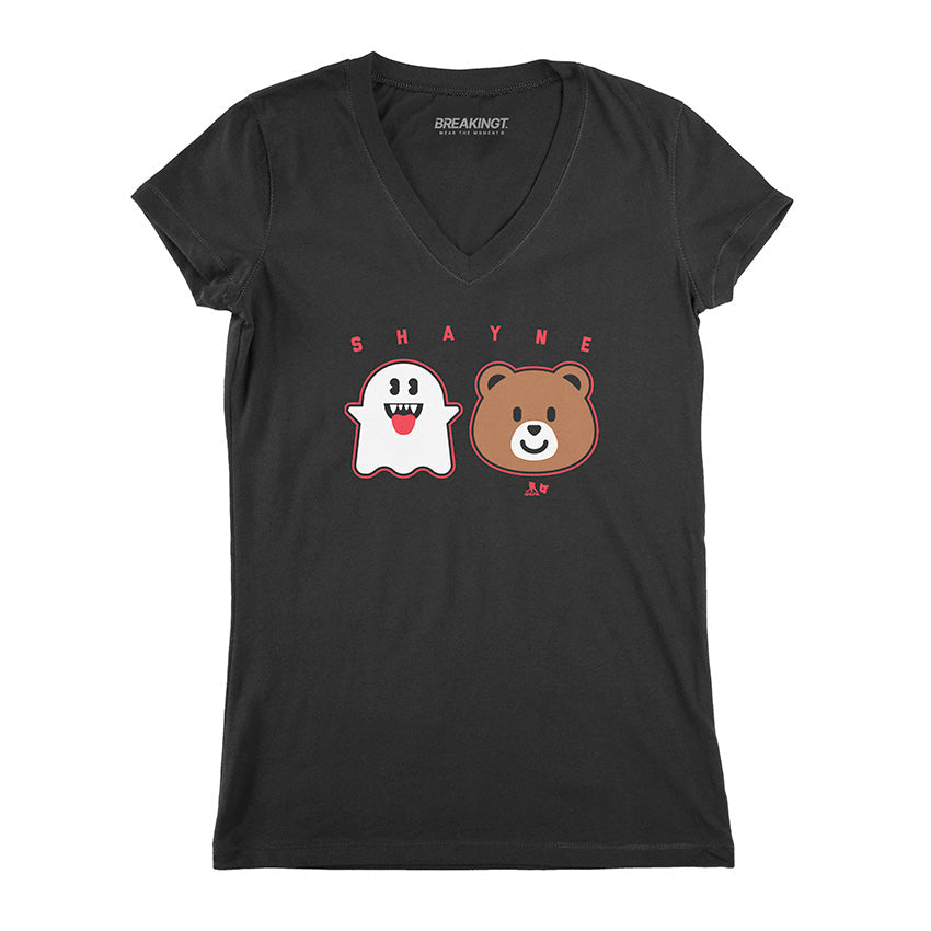 Shayne Gostisbehere: Ghost Bear 3