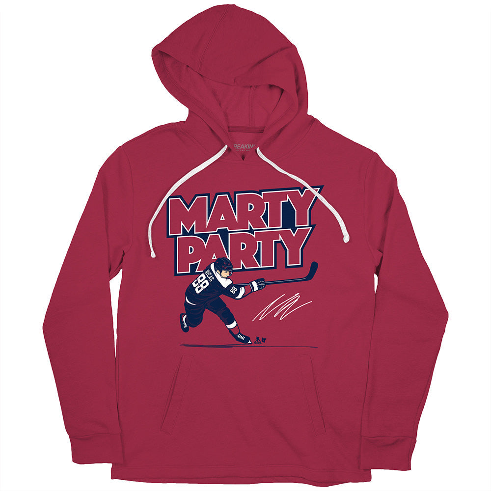Martin Necas: Marty Party 2