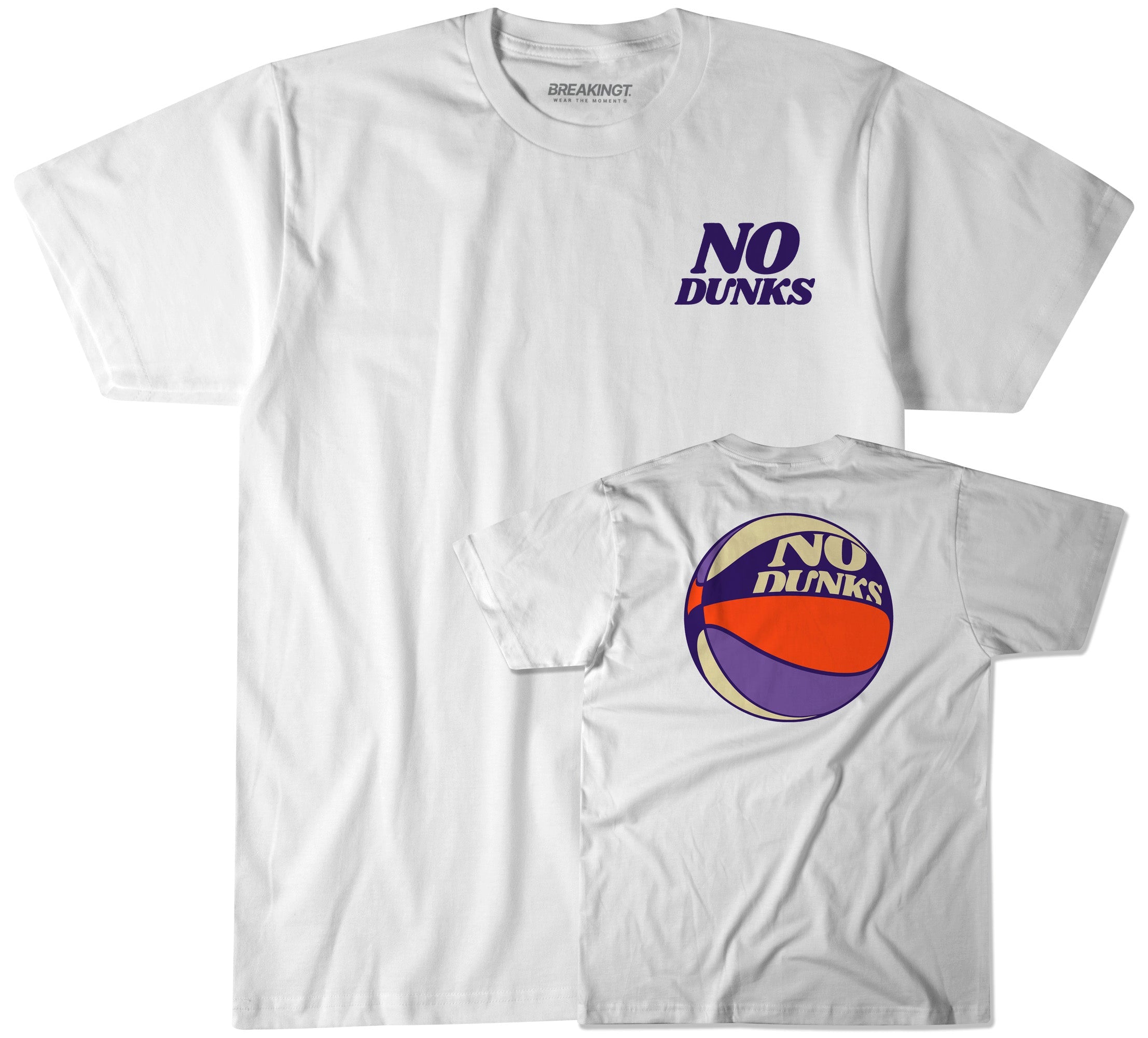 No Dunks: The New Era 1