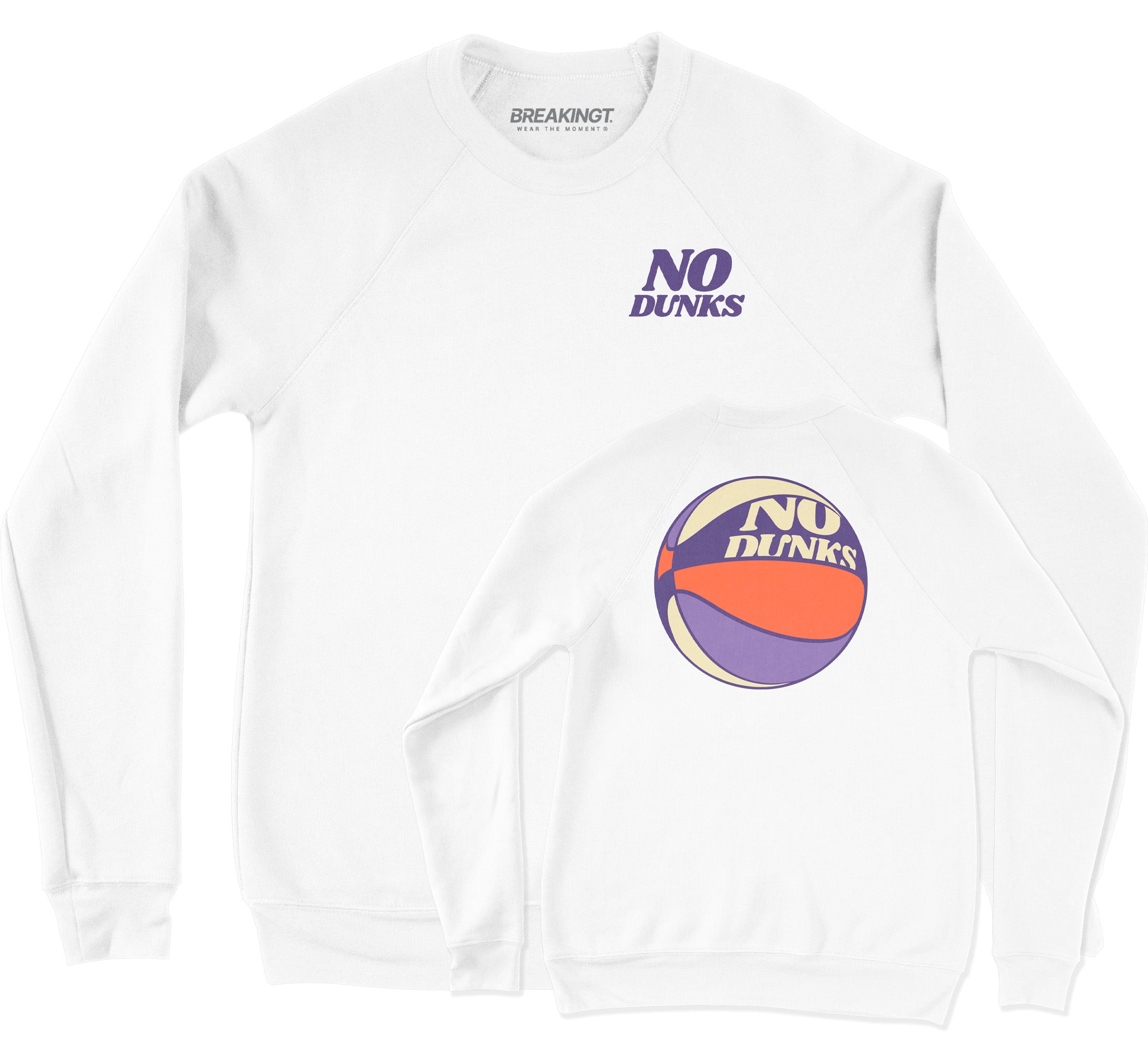No Dunks: The New Era 2