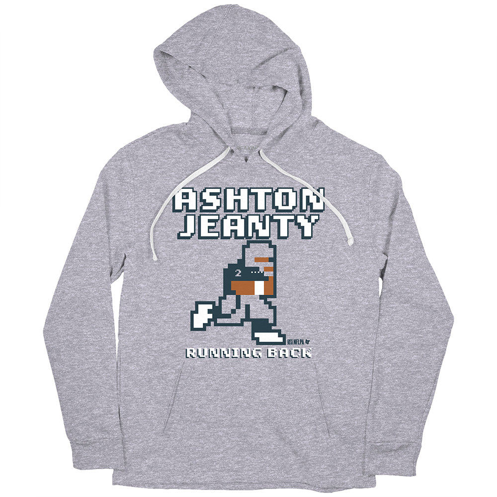 Ashton Jeanty: Retro Baller 2