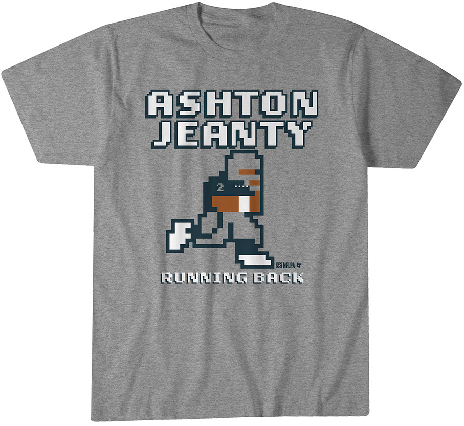 Ashton Jeanty: Retro Baller 1