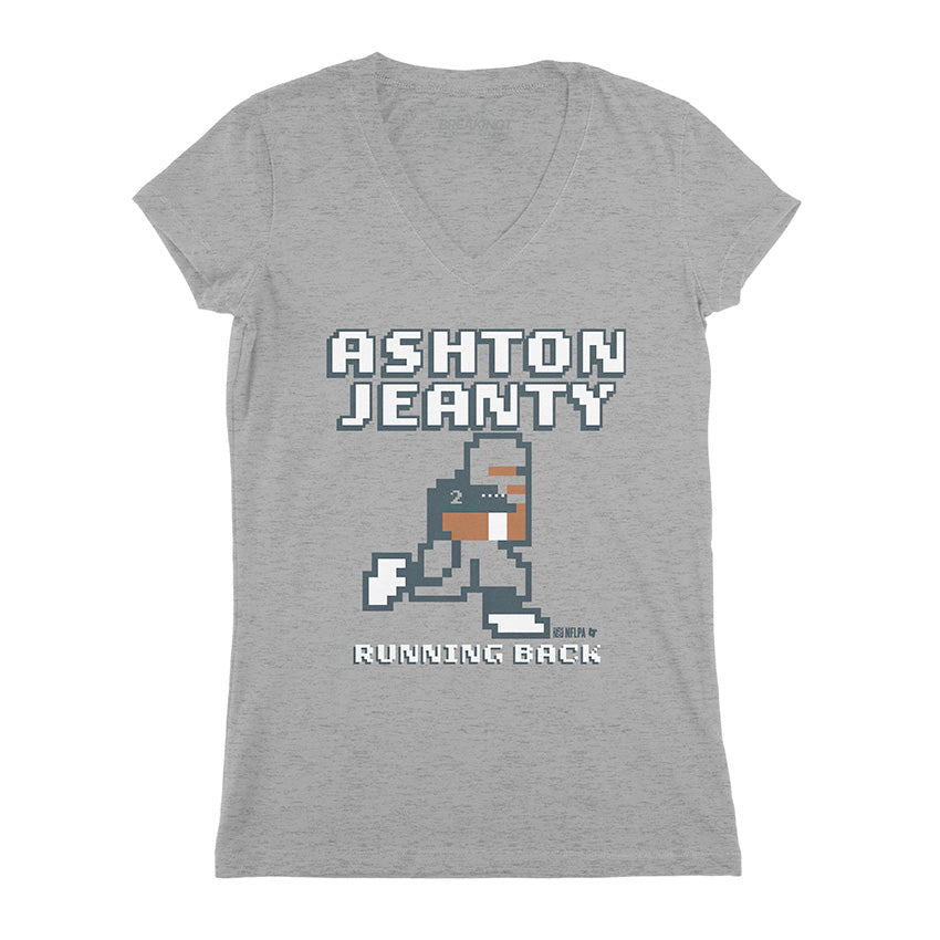 Ashton Jeanty: Retro Baller 3