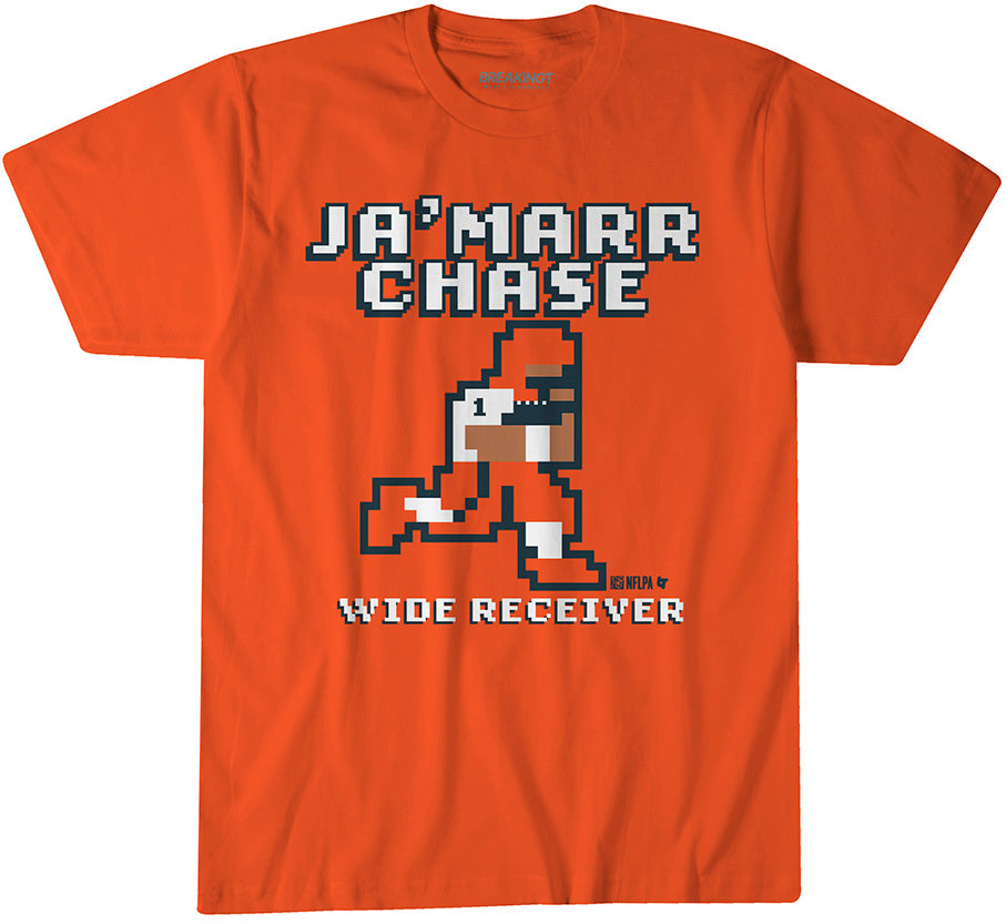 Ja'Marr Chase: Retro Baller 1
