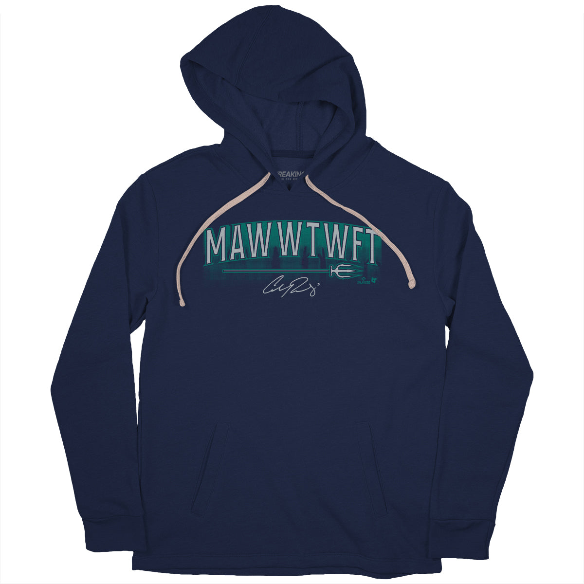 Cal Raleigh: MAWWTWFT 4